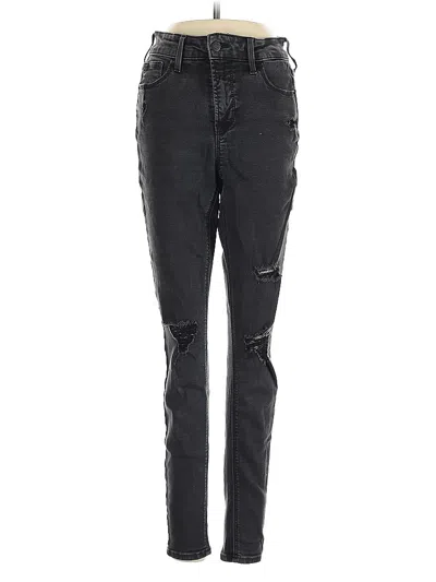 Pre-owned Old Navy Jeans In Black