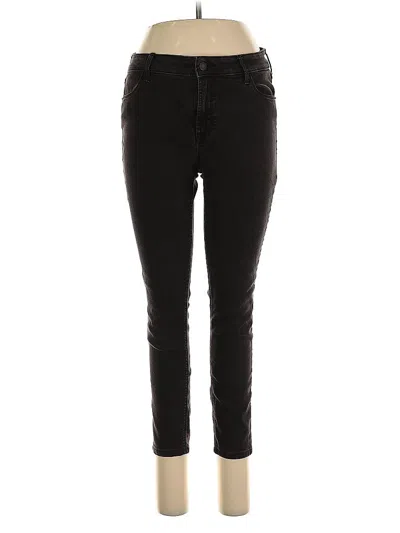 Pre-owned Old Navy Jeans In Black