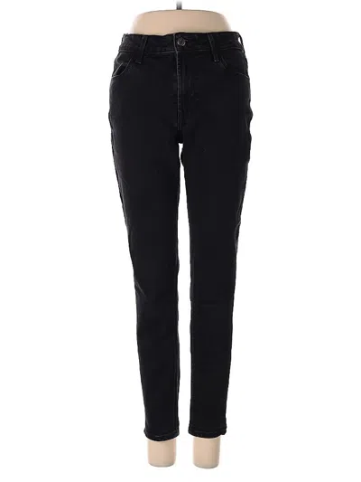 Pre-owned Old Navy Jeans In Black