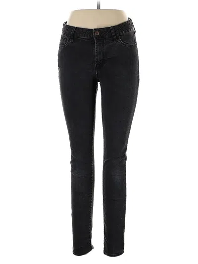 Pre-owned Old Navy Jeans In Black