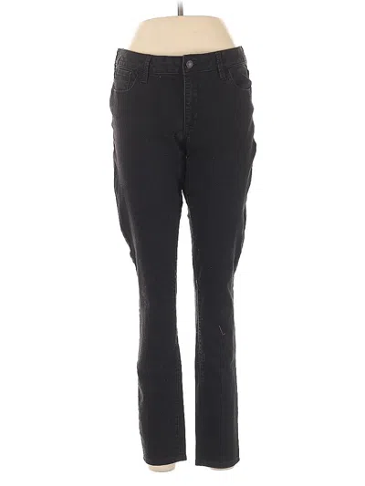 Pre-owned Old Navy Jeans In Black