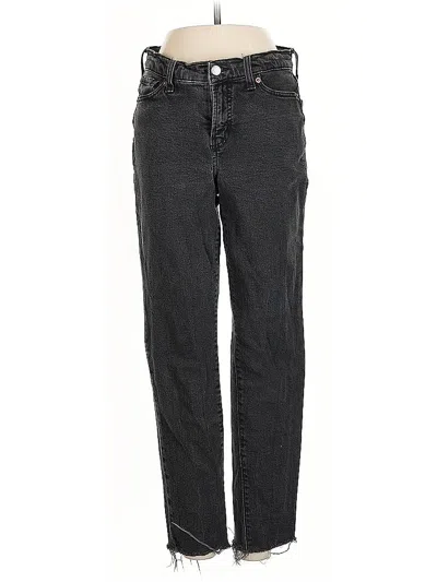 Pre-owned Old Navy Jeans In Black