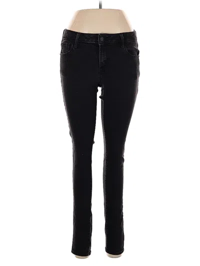 Pre-owned Old Navy Jeans In Black