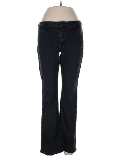 Pre-owned Old Navy Jeans In Black