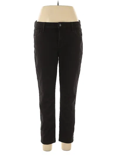 Pre-owned Old Navy Jeans In Black