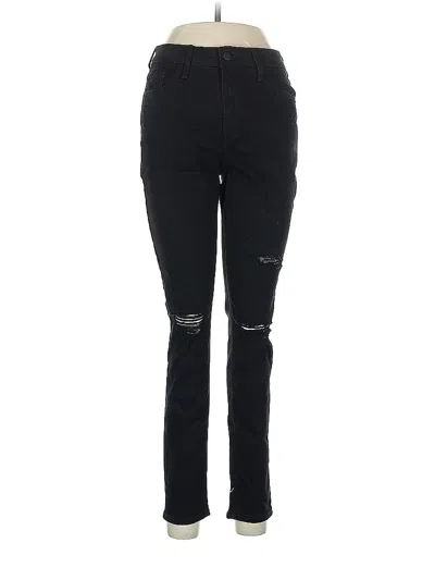 Pre-owned Old Navy Jeans In Black