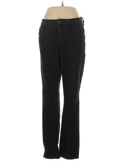 Pre-owned Old Navy Jeans In Black