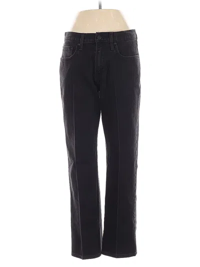 Pre-owned Old Navy Jeans In Black