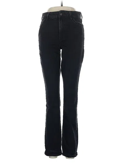 Pre-owned Old Navy Jeans In Black