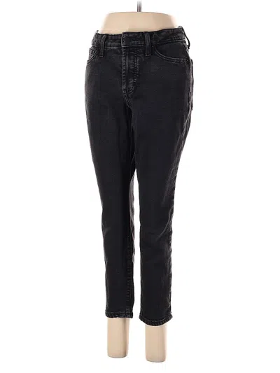 Pre-owned Old Navy Jeans In Black