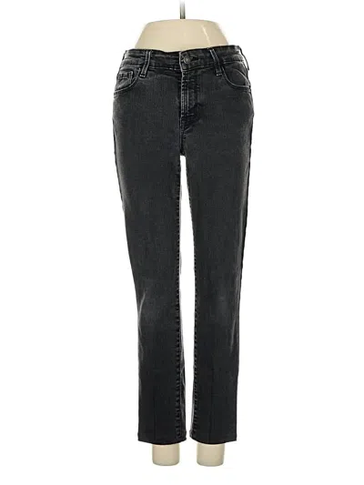 Pre-owned Old Navy Jeans In Black