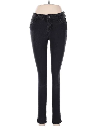 Pre-owned Old Navy Jeans In Black