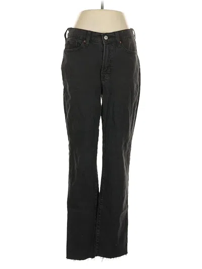 Pre-owned Old Navy Jeans In Black