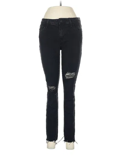 Pre-owned Old Navy Jeans In Black