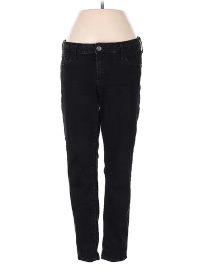 Pre-owned Old Navy Jeans In Black