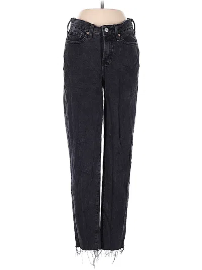 Pre-owned Old Navy Jeans In Black