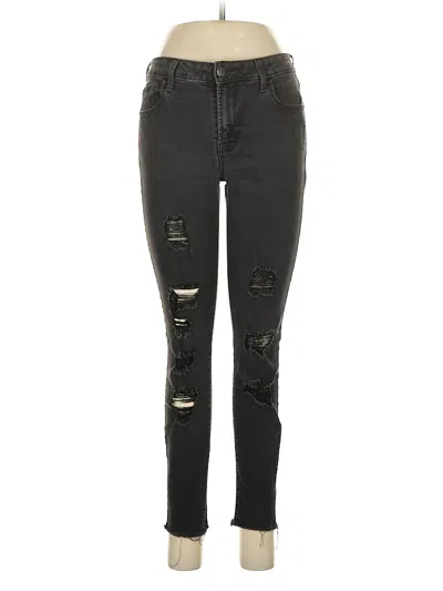 Pre-owned Old Navy Jeans In Black