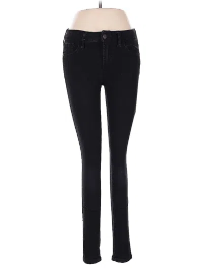 Pre-owned Old Navy Jeans In Black