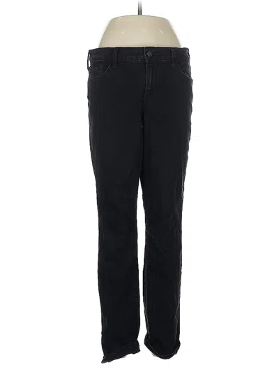 Pre-owned Old Navy Jeans In Black