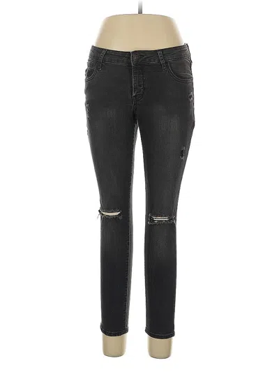 Pre-owned Old Navy Jeans In Black