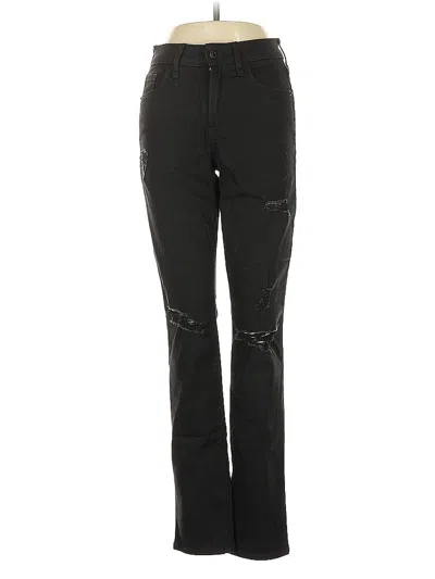 Pre-owned Old Navy Jeans In Black