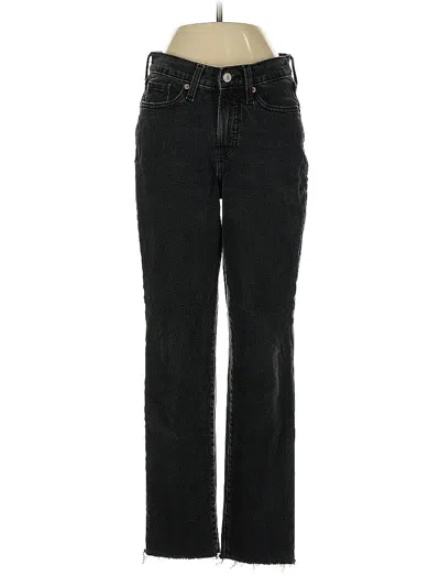 Pre-owned Old Navy Jeans In Black