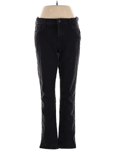 Pre-owned Old Navy Jeans In Black