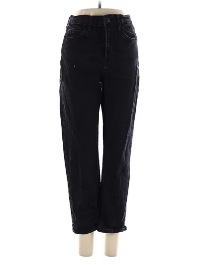 Pre-owned Old Navy Jeans In Black