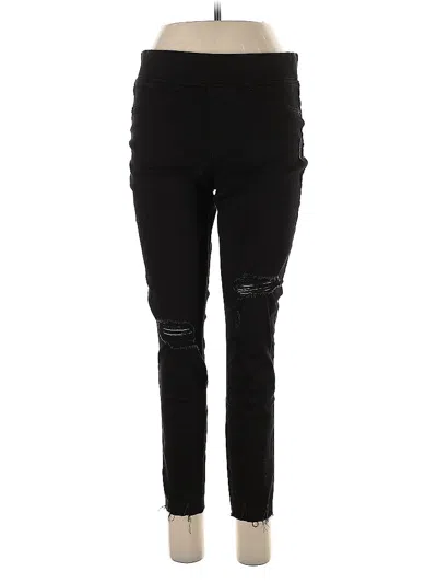 Pre-owned Old Navy Jeans In Black