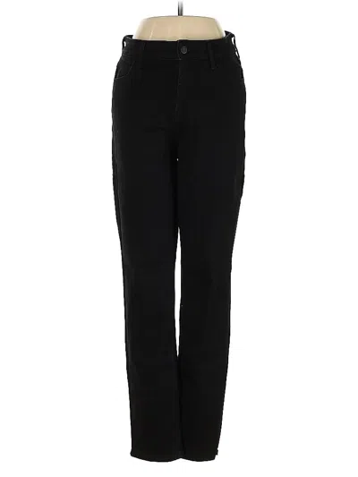 Pre-owned Old Navy Jeans In Black