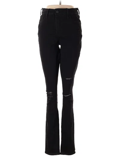 Pre-owned Old Navy Jeans In Black