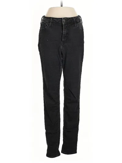 Pre-owned Old Navy Jeans In Black