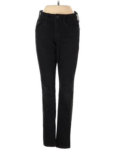 Pre-owned Old Navy Jeans In Black