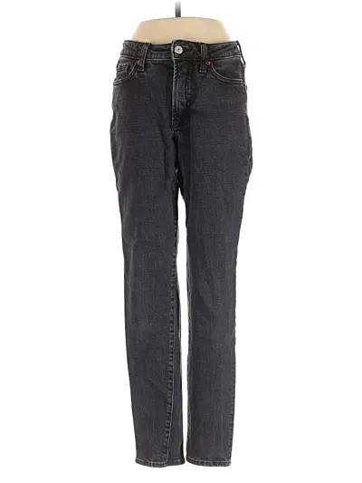 Pre-owned Old Navy Jeans In Black