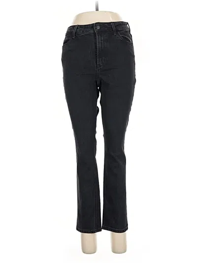 Pre-owned Old Navy Jeans In Black
