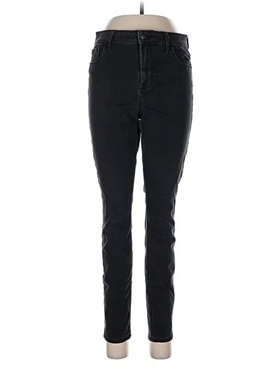 Pre-owned Old Navy Jeans In Black