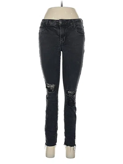 Pre-owned Old Navy Jeans In Black