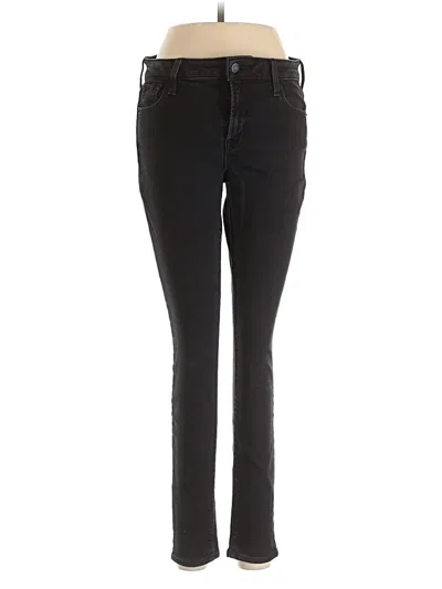 Pre-owned Old Navy Jeans In Black