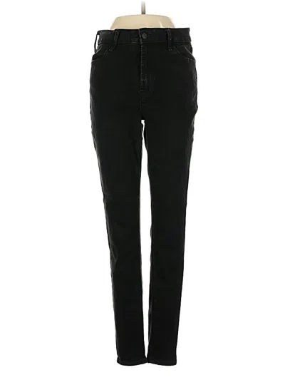 Pre-owned Old Navy Jeans In Black