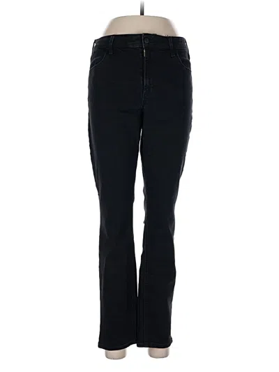 Pre-owned Old Navy Jeans In Black