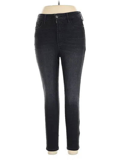 Pre-owned Old Navy Jeans In Black