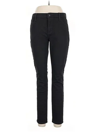 Pre-owned Old Navy Jeans In Black