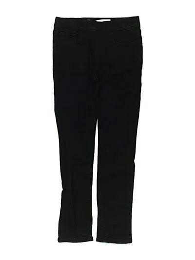 Pre-owned Old Navy Kids' Jeans In Black