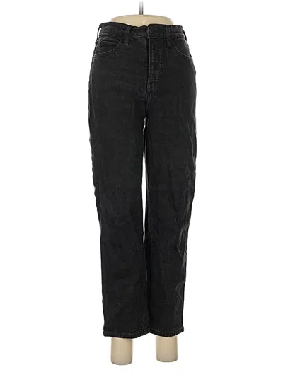 Pre-owned Old Navy Jeans In Black