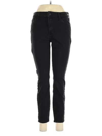 Pre-owned Old Navy Jeans In Black