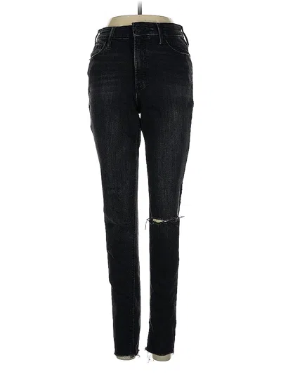 Pre-owned Old Navy Jeans In Black