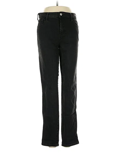 Pre-owned Old Navy Jeans In Black