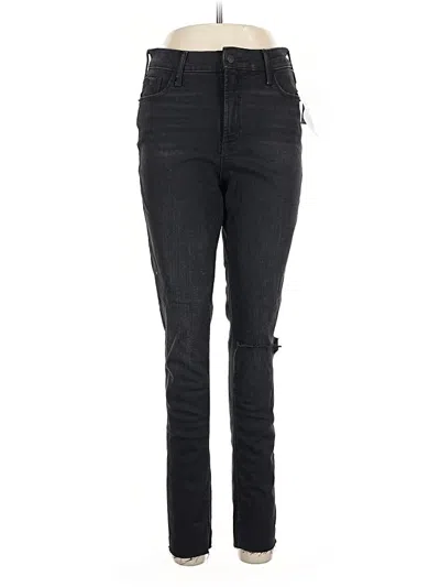 Pre-owned Old Navy Jeans In Black