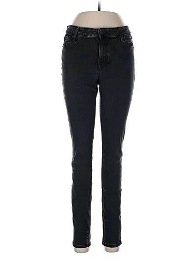 Pre-owned Old Navy Jeans In Black