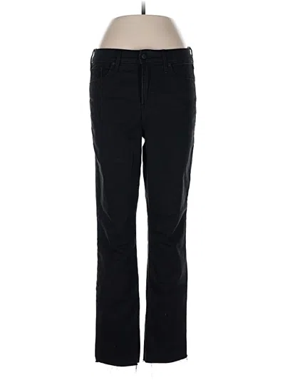 Pre-owned Old Navy Jeans In Black